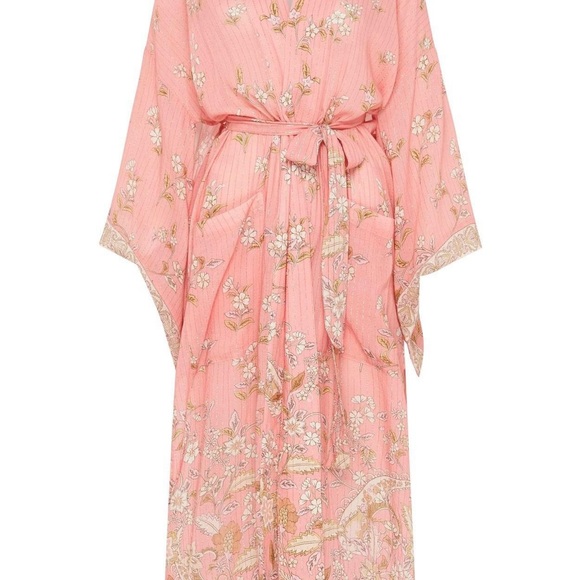 Spell and the Gypsy Collective Hendrix Robe, S/M - Picture 6 of 16